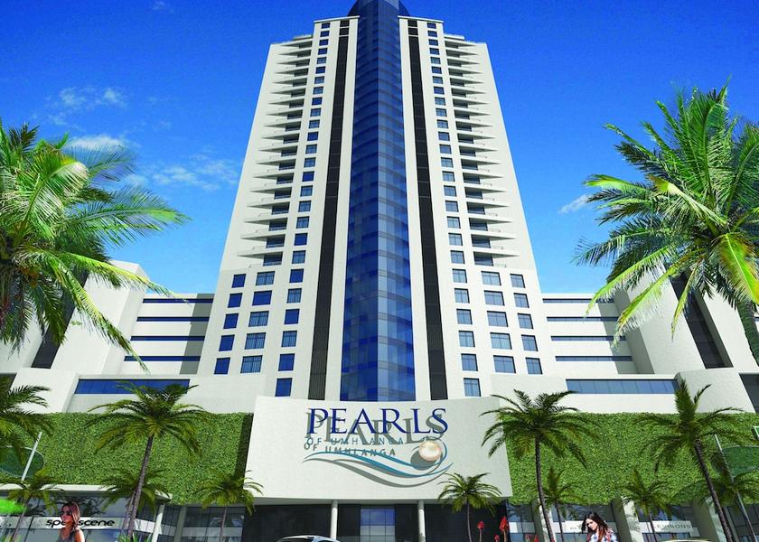 KwaZulu-Natal uMhlanga Facade