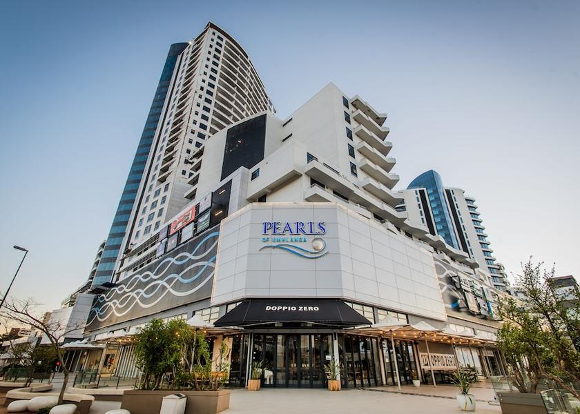 KwaZulu-Natal uMhlanga Facade