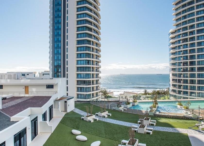 KwaZulu-Natal uMhlanga Exterior Detail