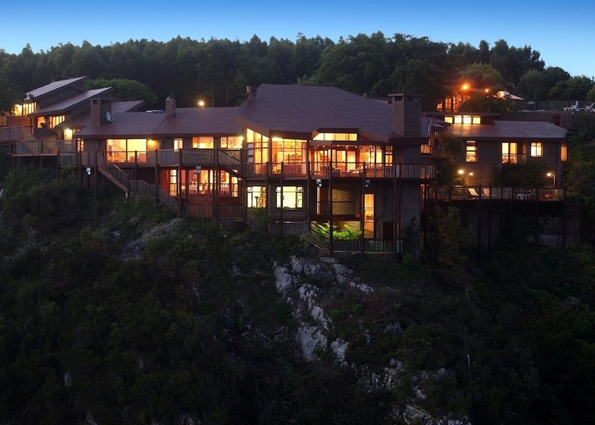 Eastern Cape Storms River Front of property