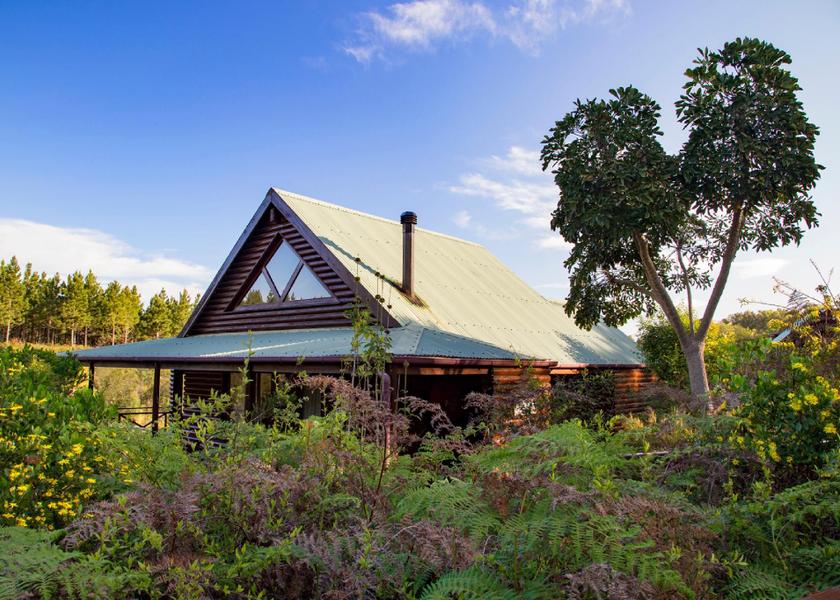 Eastern Cape Storms River Hotel Exterior