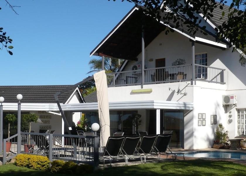 Mpumalanga Mkhondo Exterior Detail