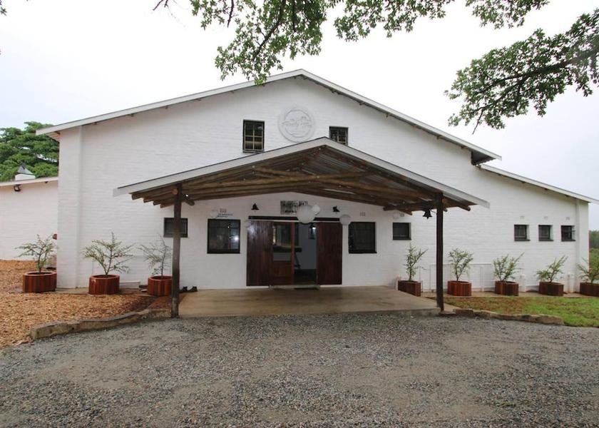 Mpumalanga Mkhondo Exterior Detail