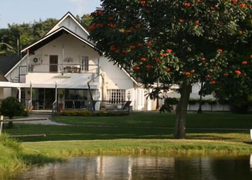 Mpumalanga Mkhondo Facade