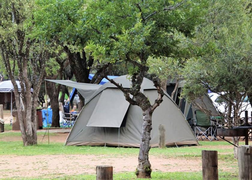 North West Pilanesberg National Park Exterior Detail
