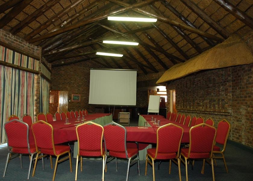 North West Pilanesberg National Park Meeting Room