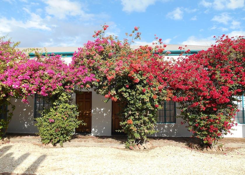 Eastern Cape Graaff-Reinet Property grounds