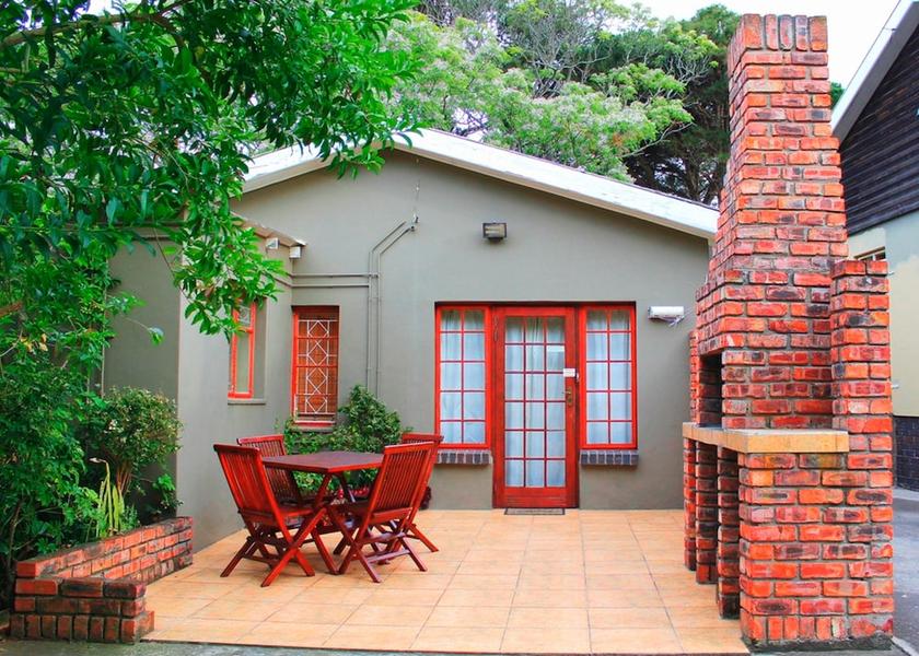 Eastern Cape Gqeberha Terrace