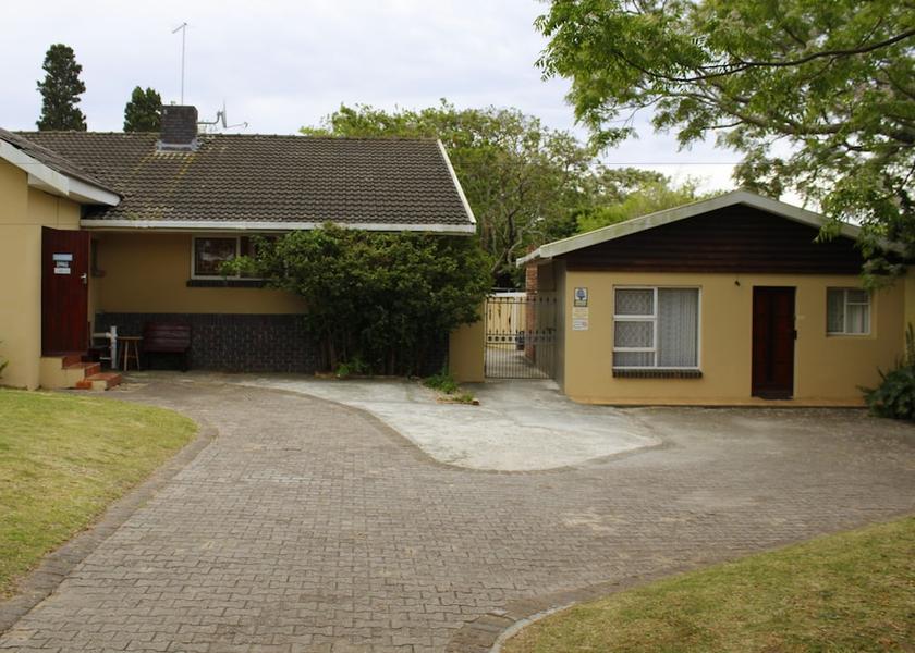 Eastern Cape Gqeberha Parking