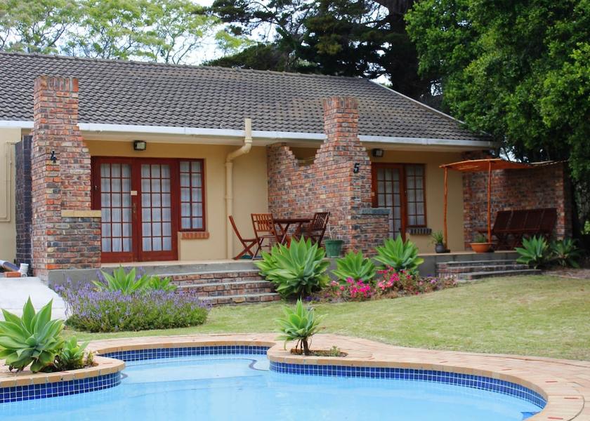 Eastern Cape Gqeberha Terrace