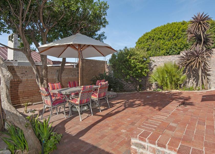 Western Cape Kleinbaai BBQ/picnic area