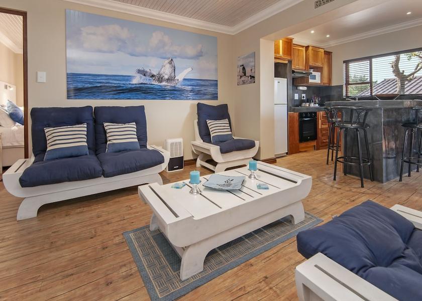 Western Cape Kleinbaai Private kitchen