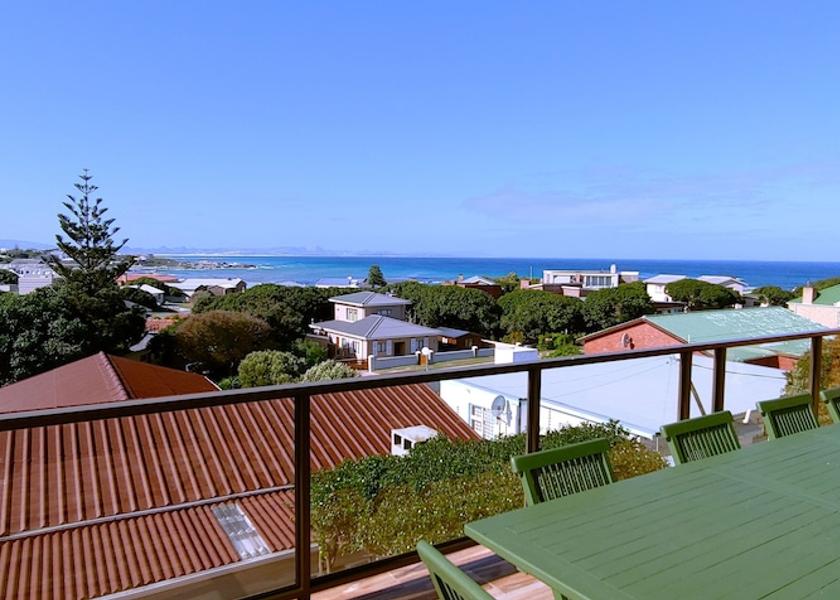 Western Cape Kleinbaai Balcony