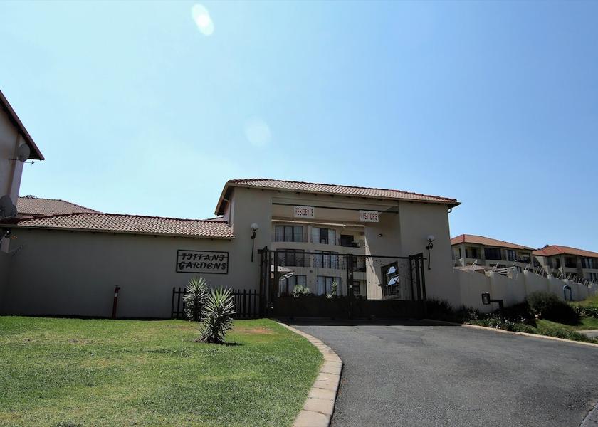 Gauteng Alberton Entrance