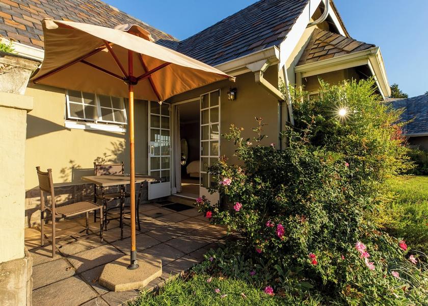 KwaZulu-Natal Himeville Terrace/patio