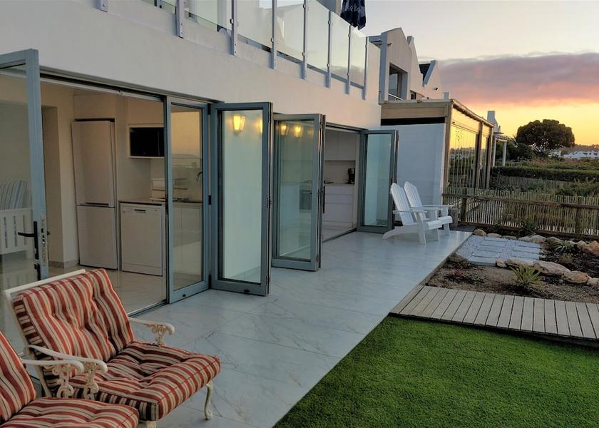 Western Cape Paternoster Terrace