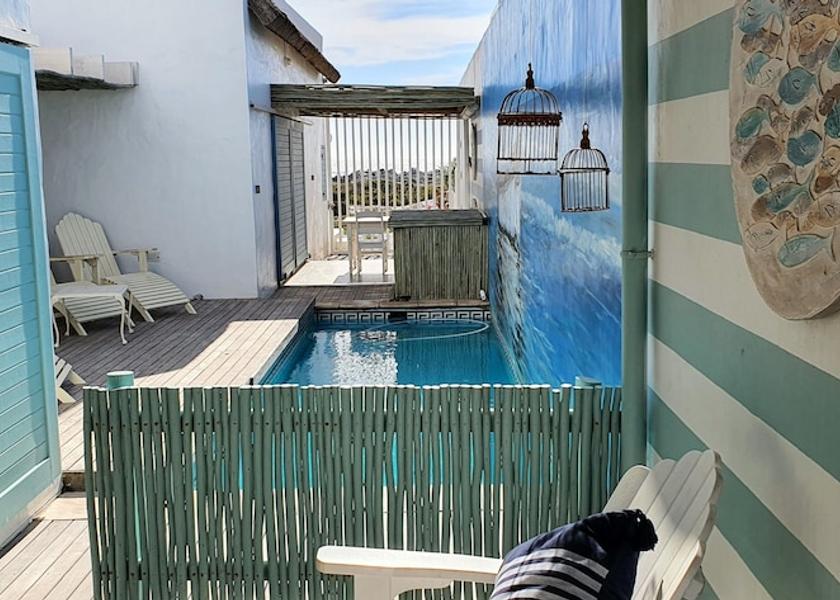 Western Cape Paternoster Terrace