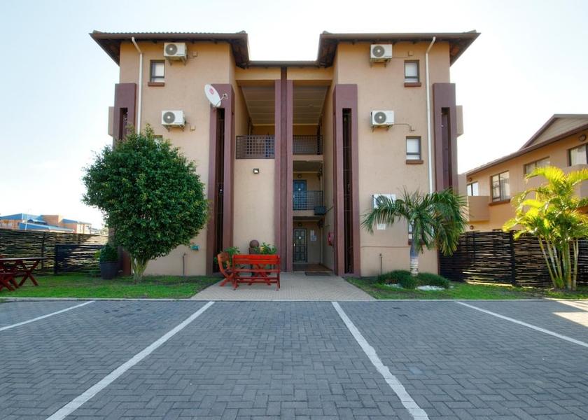 KwaZulu-Natal Richards Bay Exterior Detail