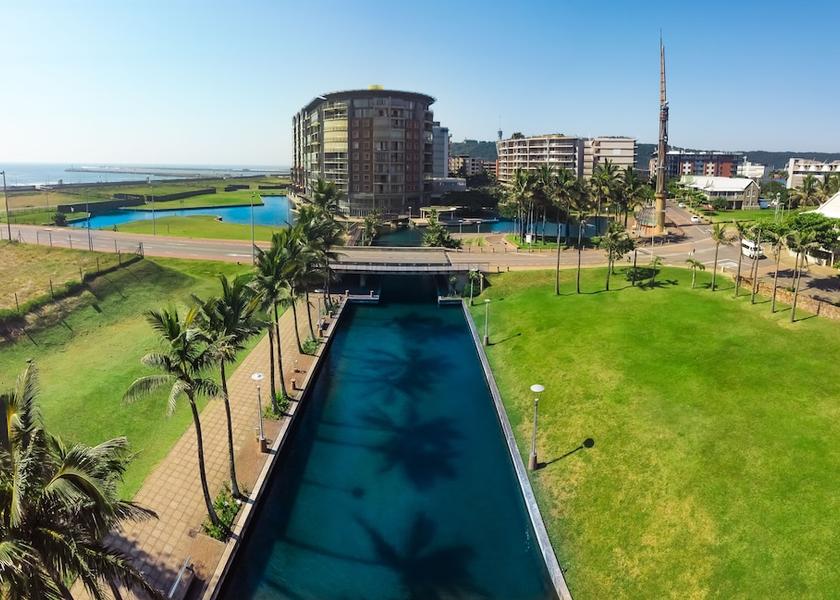 Kwazulu-Natal Durban Exterior Detail