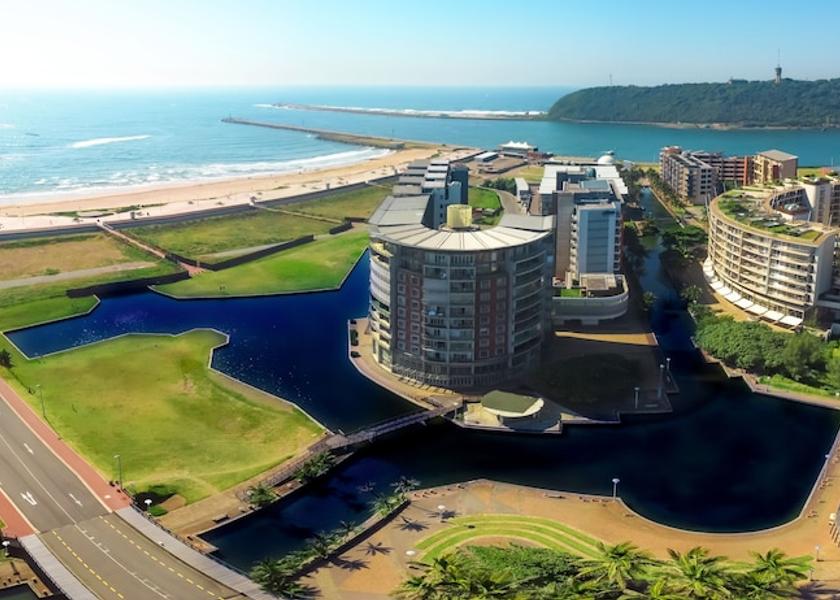 Kwazulu-Natal Durban Exterior Detail