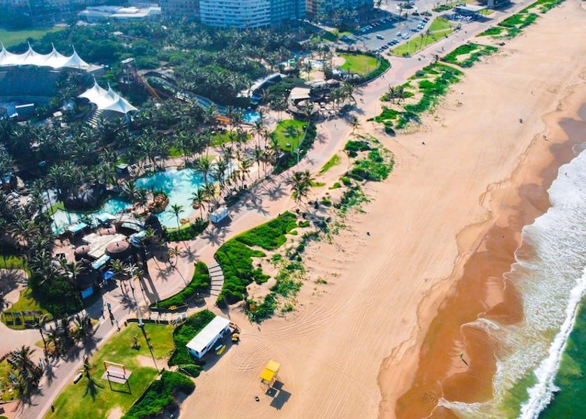 Kwazulu-Natal Durban Point of interest