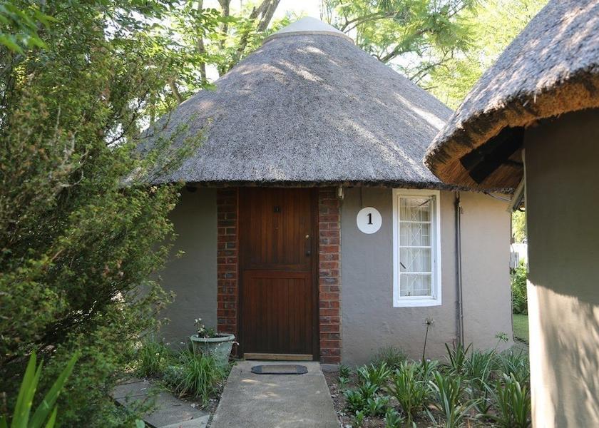 KwaZulu-Natal Cathkin Park Interior Entrance