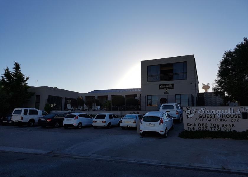 Western Cape Langebaan Facade