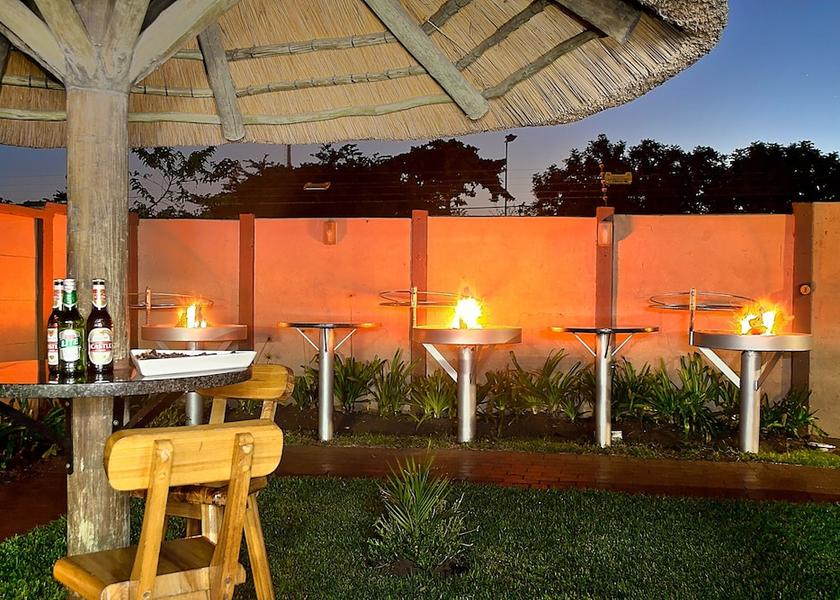 KwaZulu-Natal Richards Bay Front of property - evening/night