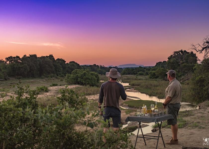 Mpumalanga Sabi Sands Game Reserve Safari and game