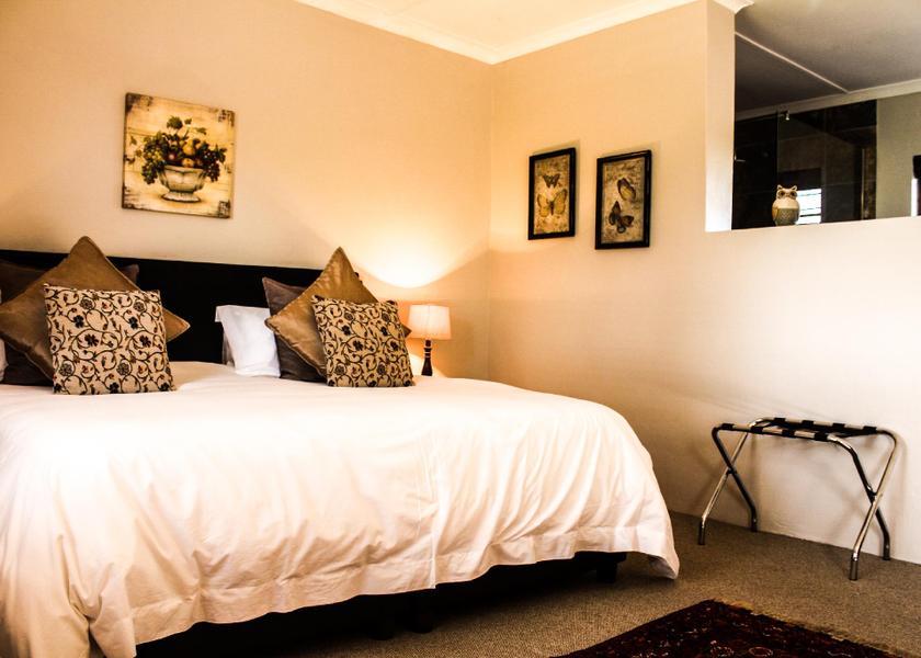 Eastern Cape Addo Deluxe - 1 King Bed