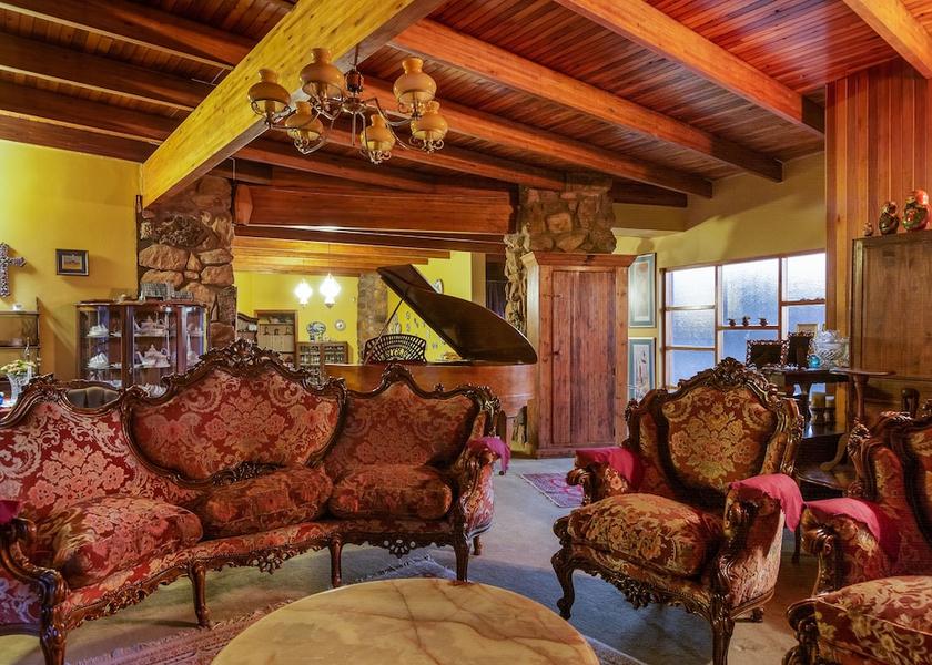 Gauteng Johannesburg Interior Entrance