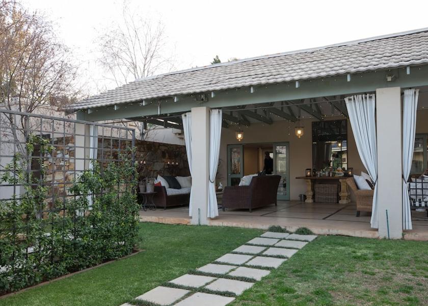 Gauteng Johannesburg Terrace