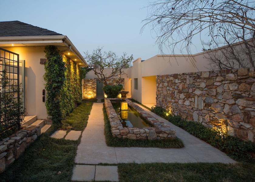 Gauteng Johannesburg Exterior Detail