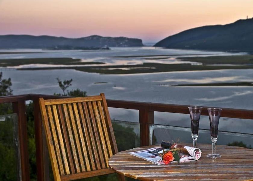 Western Cape Knysna Balcony