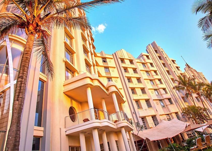 Kwazulu-Natal Durban Exterior Detail