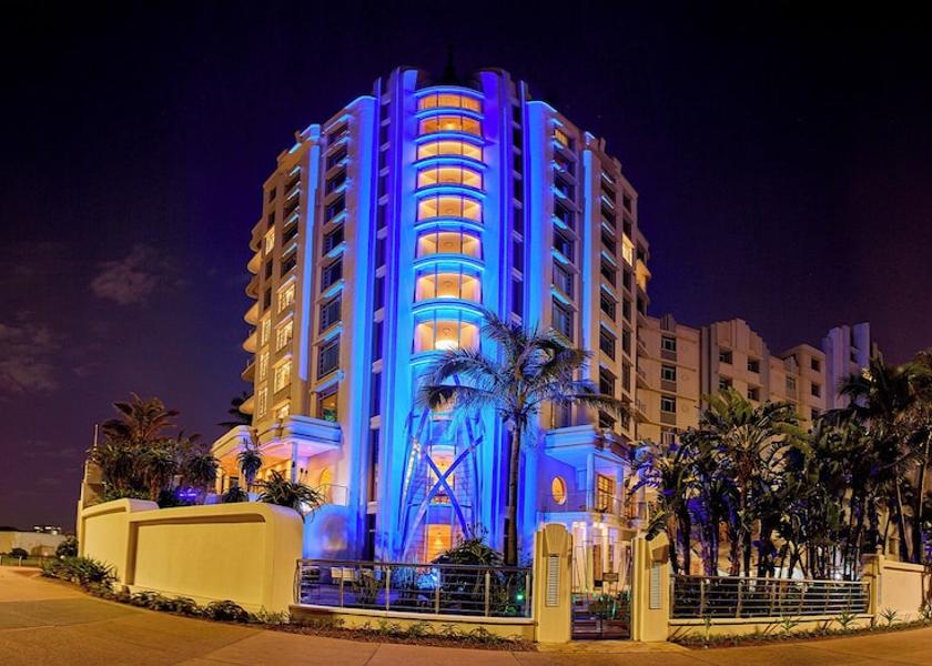 Kwazulu-Natal Durban Exterior Detail