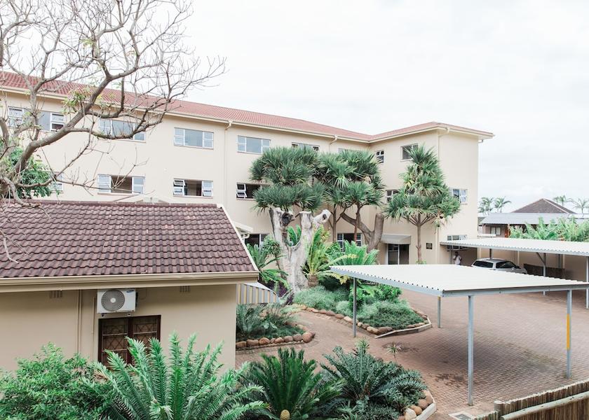 KwaZulu-Natal Port Shepstone View from property