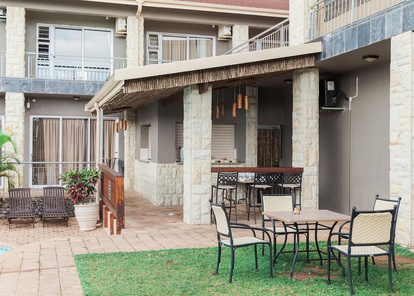 KwaZulu-Natal Port Shepstone Poolside bar