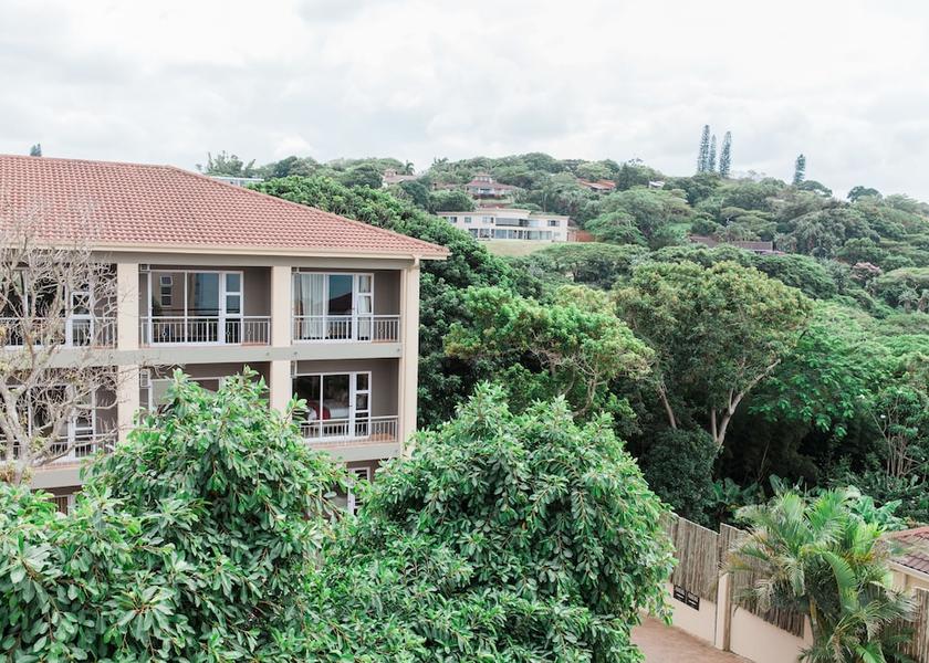 KwaZulu-Natal Port Shepstone View from property