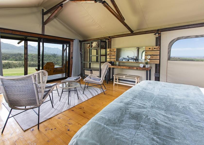 Western Cape George Room