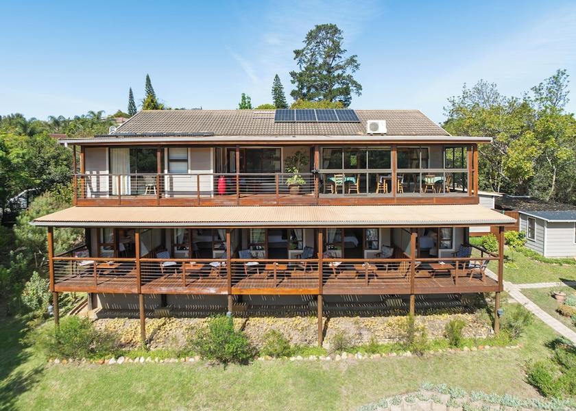 Western Cape Knysna Exterior