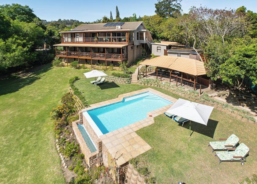 Western Cape Knysna Exterior