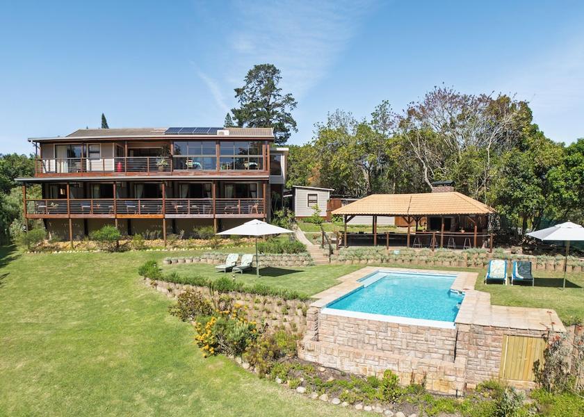 Western Cape Knysna Exterior