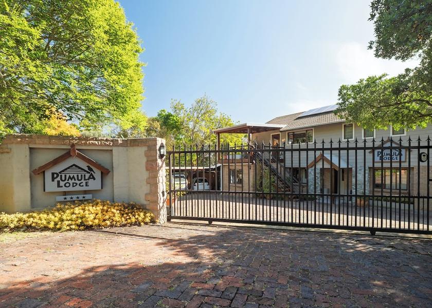 Western Cape Knysna Front of property