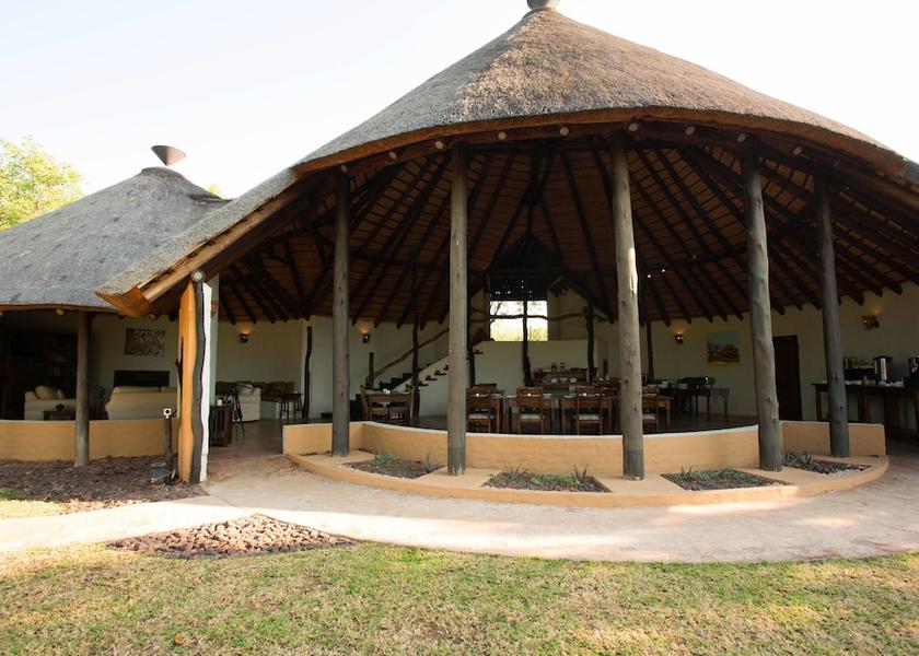 Limpopo Musina Exterior Detail