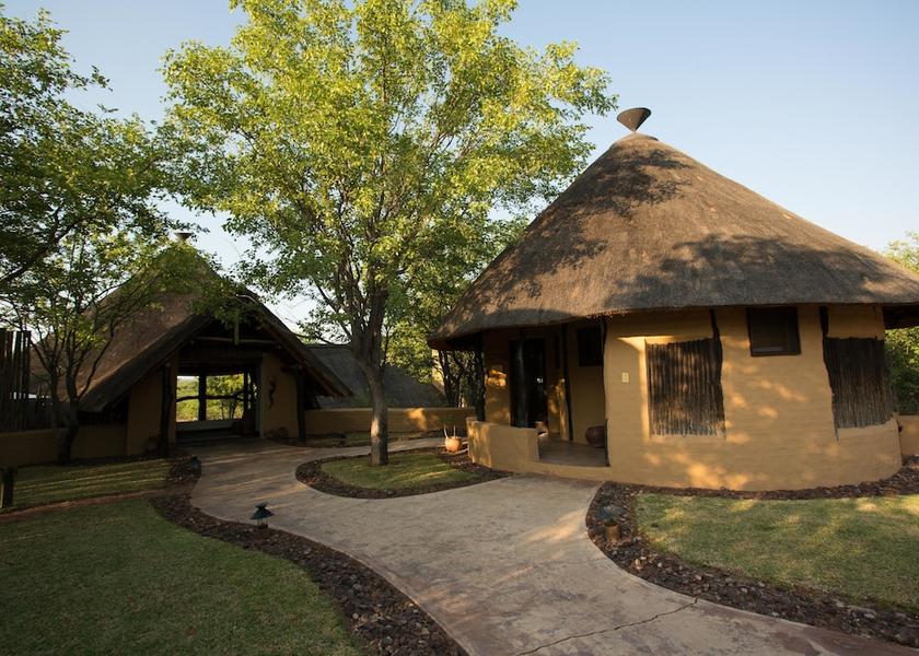 Limpopo Musina Facade