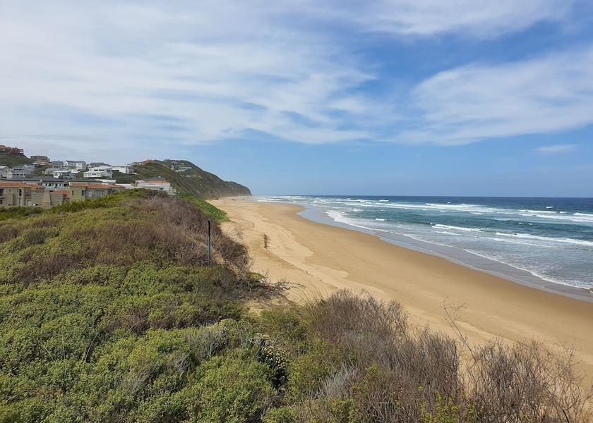 Western Cape Sedgefield Beach