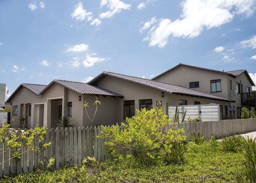 Western Cape Sedgefield Facade