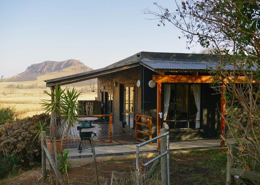 KwaZulu-Natal Karkloof Nature Reserve Terrace