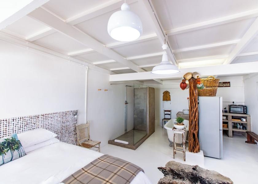 Western Cape Paternoster Interior Entrance